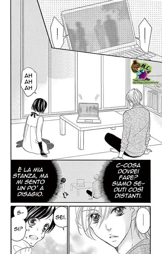 4-gatsu no Kimi, Spica. Capitolo 37 page 9