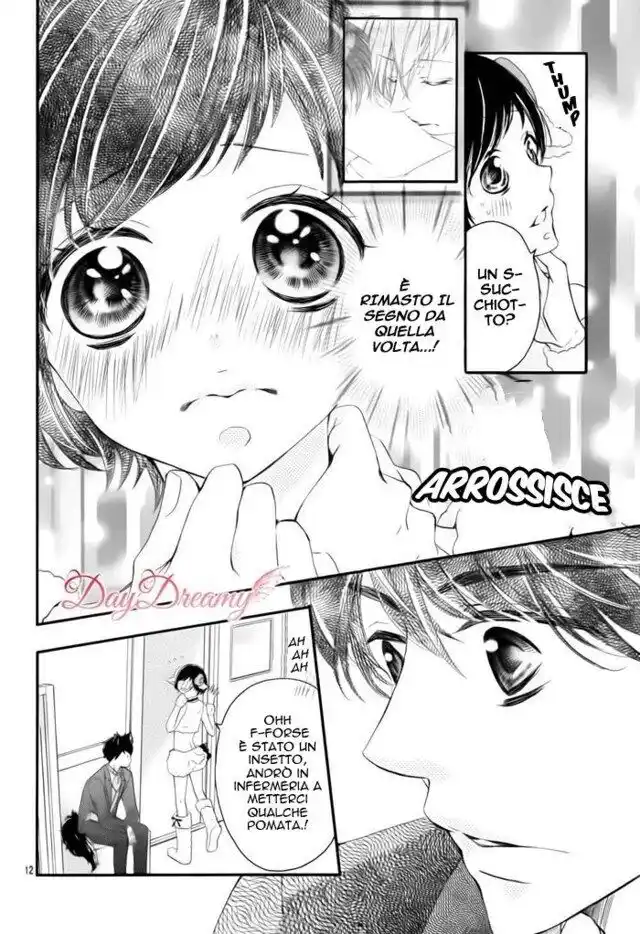 4-gatsu no Kimi, Spica. Capitolo 16 page 13