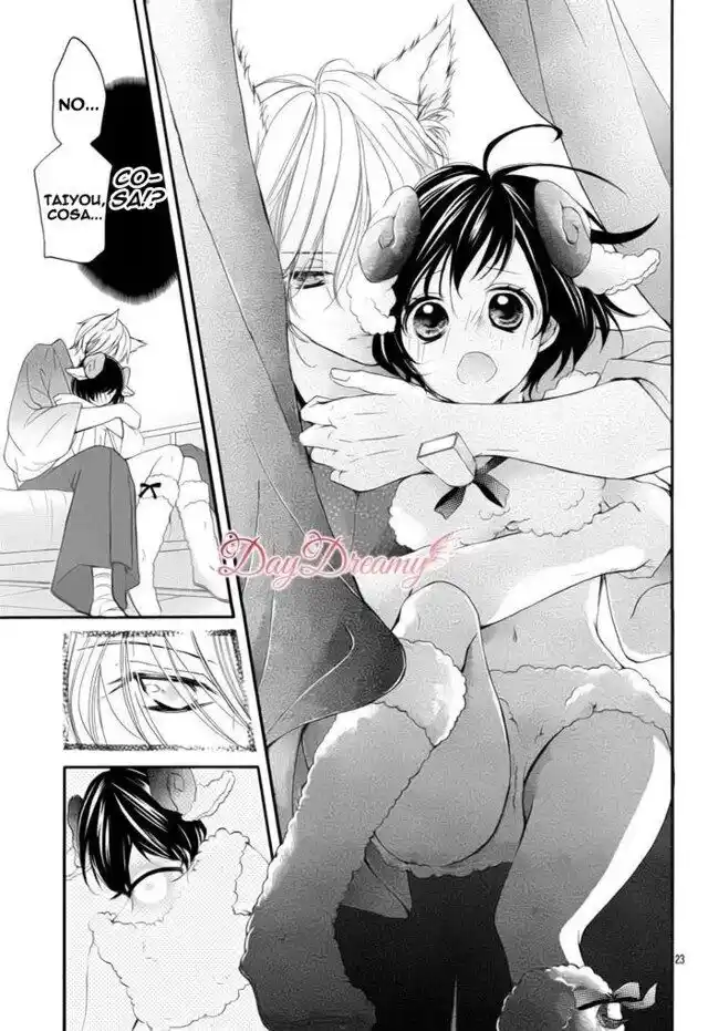 4-gatsu no Kimi, Spica. Capitolo 16 page 24