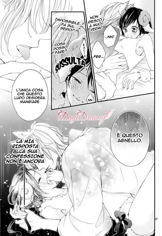 4-gatsu no Kimi, Spica. Capitolo 16 page 28