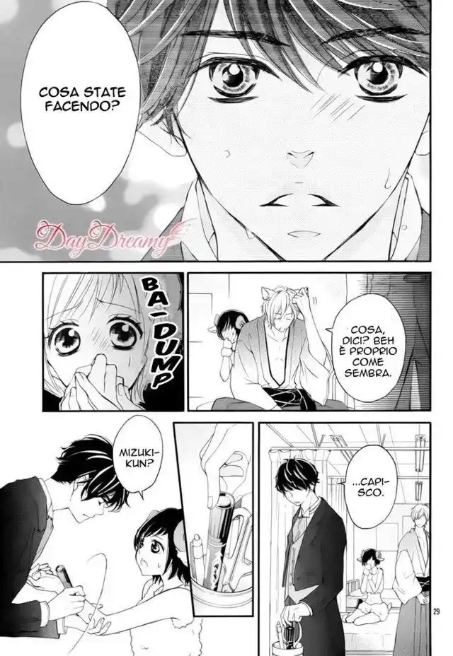 4-gatsu no Kimi, Spica. Capitolo 16 page 30