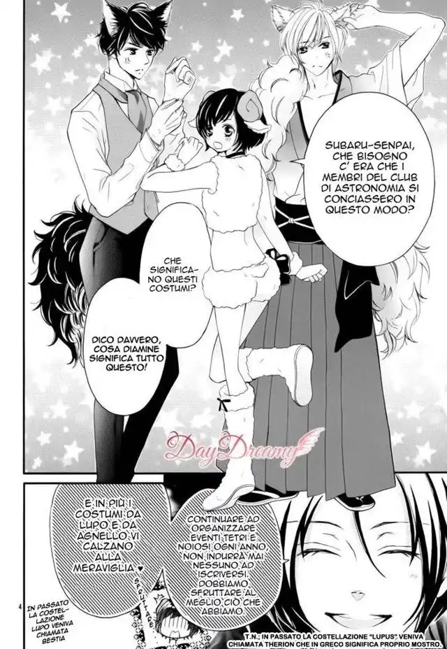 4-gatsu no Kimi, Spica. Capitolo 16 page 5