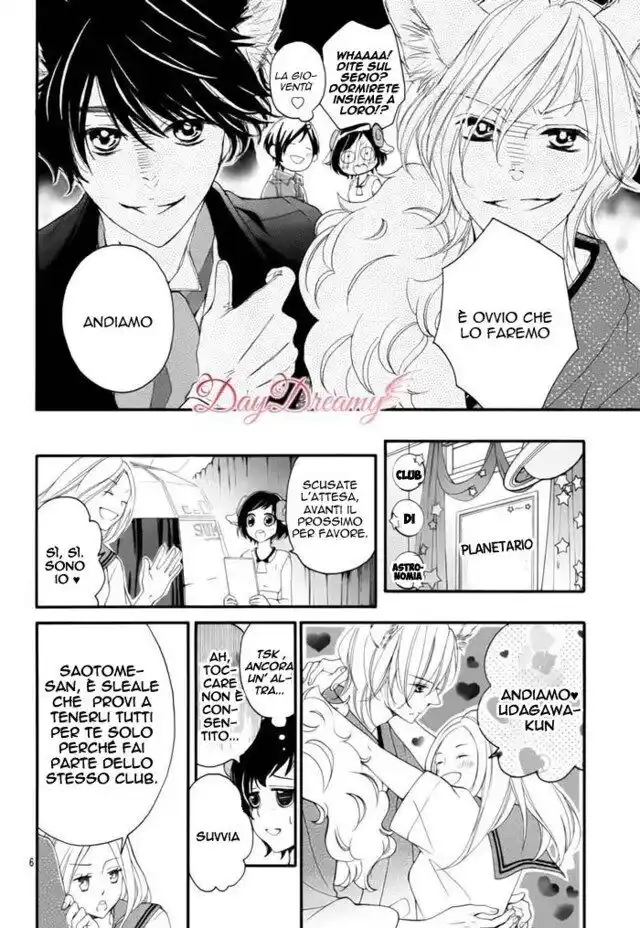 4-gatsu no Kimi, Spica. Capitolo 16 page 7