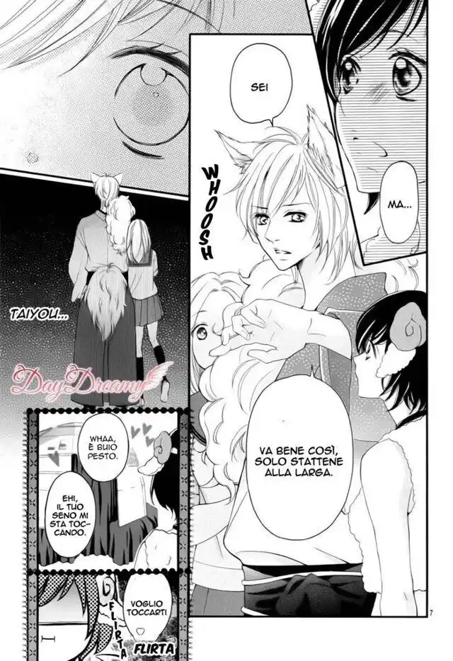 4-gatsu no Kimi, Spica. Capitolo 16 page 8