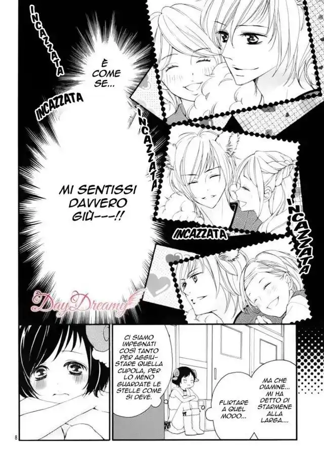 4-gatsu no Kimi, Spica. Capitolo 16 page 9