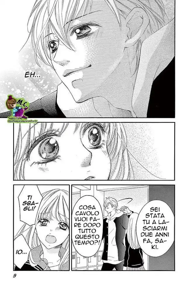 4-gatsu no Kimi, Spica. Capitolo 24 page 10