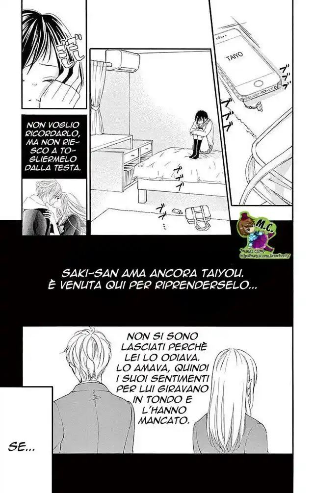 4-gatsu no Kimi, Spica. Capitolo 24 page 14