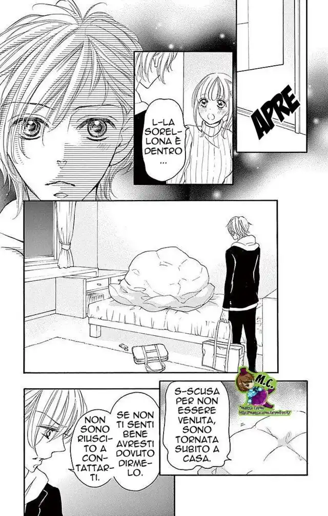 4-gatsu no Kimi, Spica. Capitolo 24 page 22