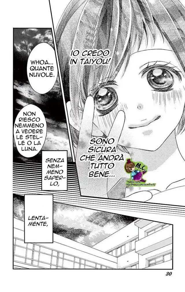 4-gatsu no Kimi, Spica. Capitolo 24 page 30