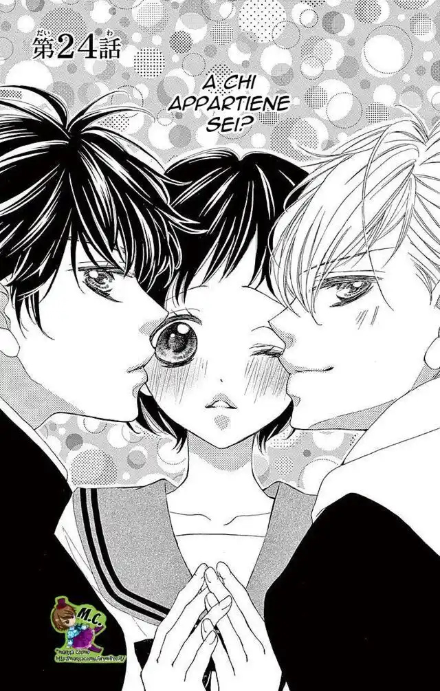 4-gatsu no Kimi, Spica. Capitolo 24 page 4