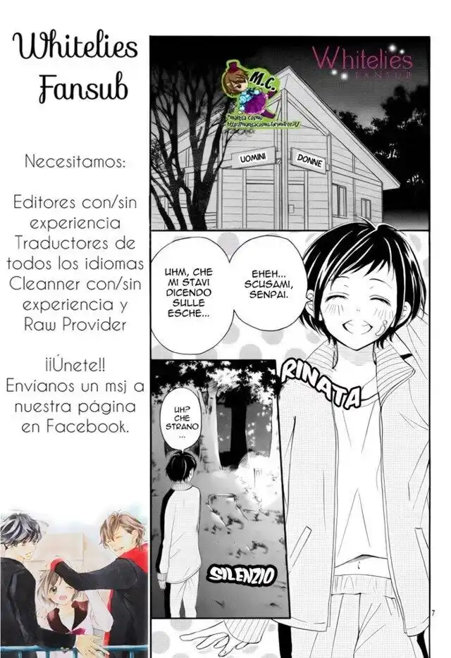 4-gatsu no Kimi, Spica. Capitolo 11 page 10