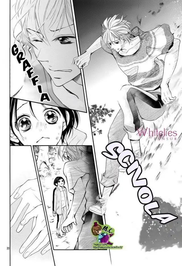 4-gatsu no Kimi, Spica. Capitolo 11 page 23