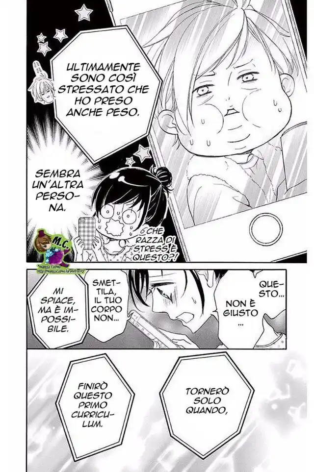 4-gatsu no Kimi, Spica. Capitolo 48 page 13