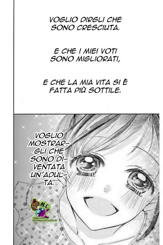 4-gatsu no Kimi, Spica. Capitolo 48 page 17