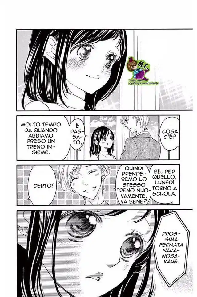 4-gatsu no Kimi, Spica. Capitolo 48 page 28