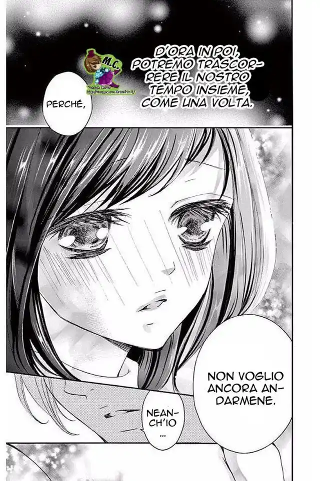 4-gatsu no Kimi, Spica. Capitolo 48 page 31