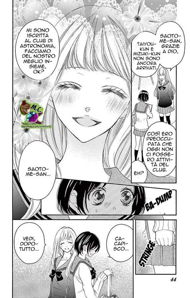 4-gatsu no Kimi, Spica. Capitolo 25 page 12