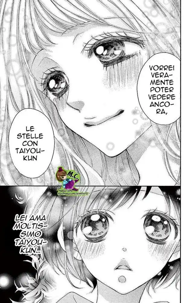 4-gatsu no Kimi, Spica. Capitolo 25 page 13