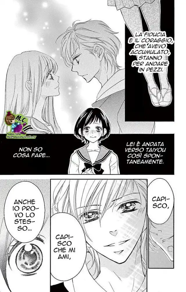 4-gatsu no Kimi, Spica. Capitolo 25 page 15