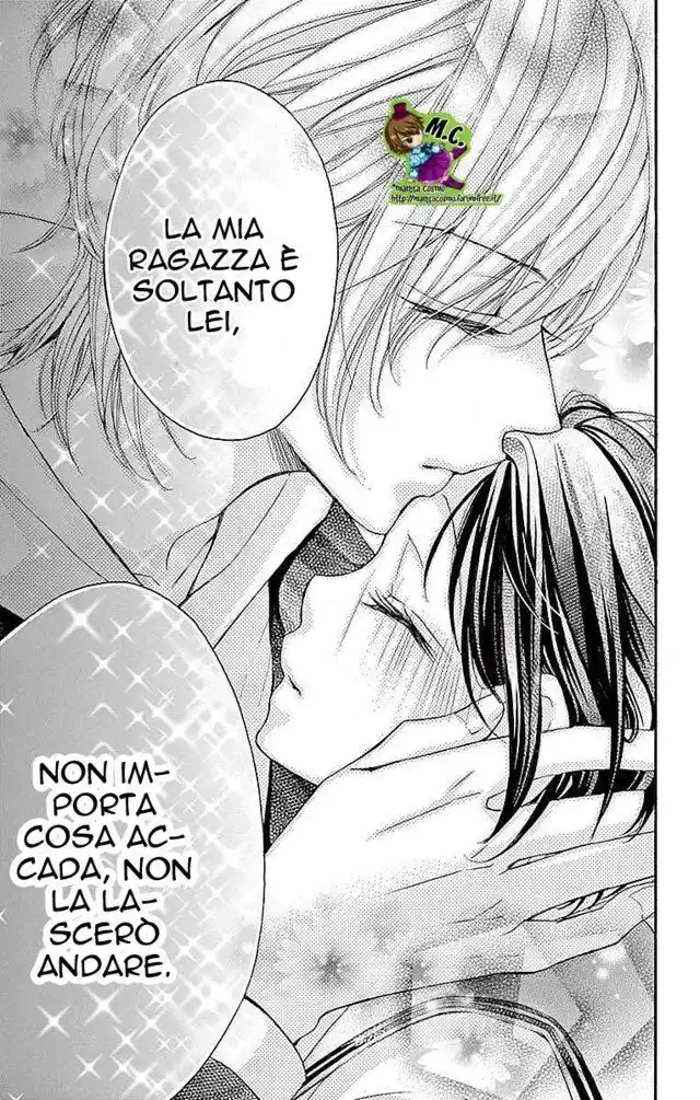 4-gatsu no Kimi, Spica. Capitolo 25 page 17