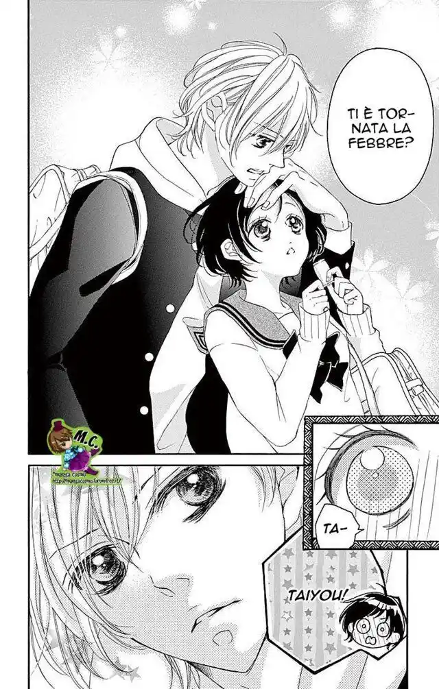 4-gatsu no Kimi, Spica. Capitolo 25 page 4