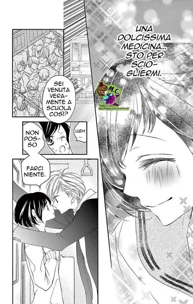 4-gatsu no Kimi, Spica. Capitolo 25 page 6