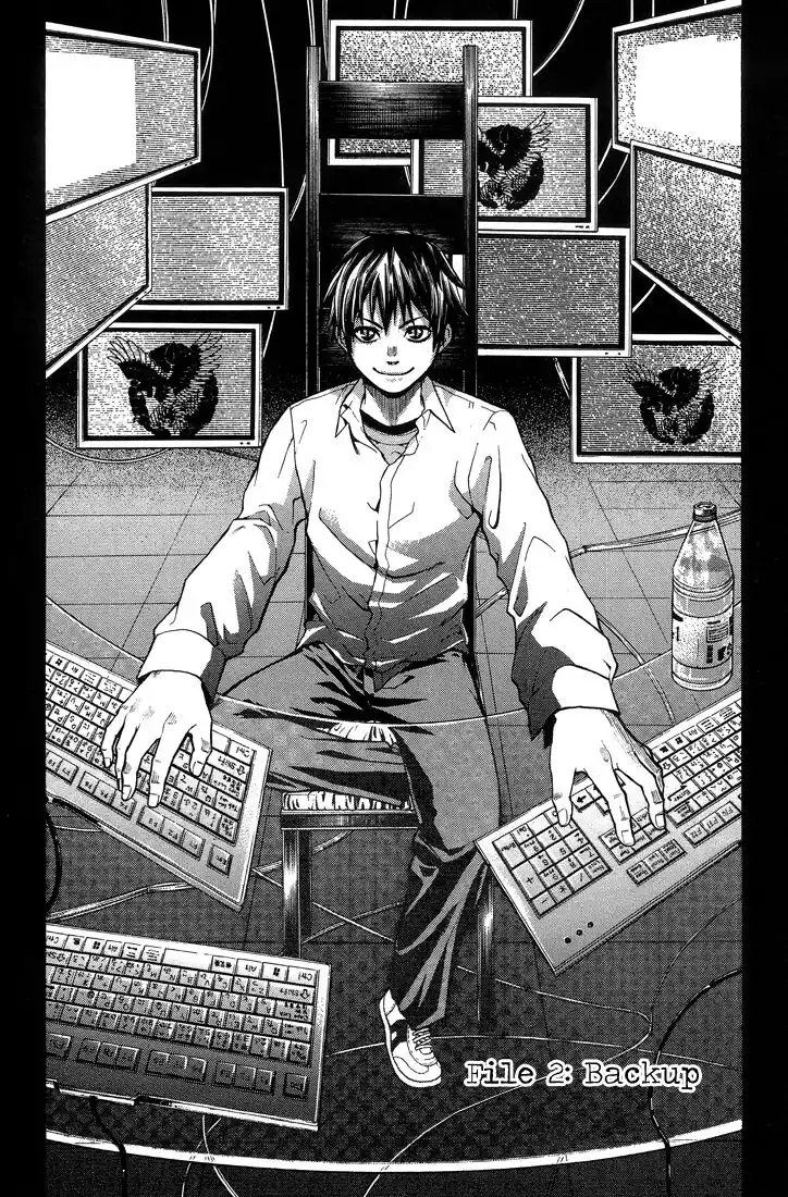 Bloody Monday Capitolo 02 page 2