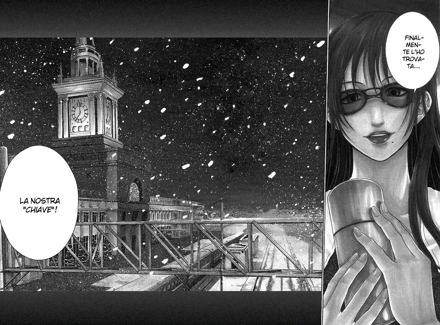 Bloody Monday Capitolo 01 page 3