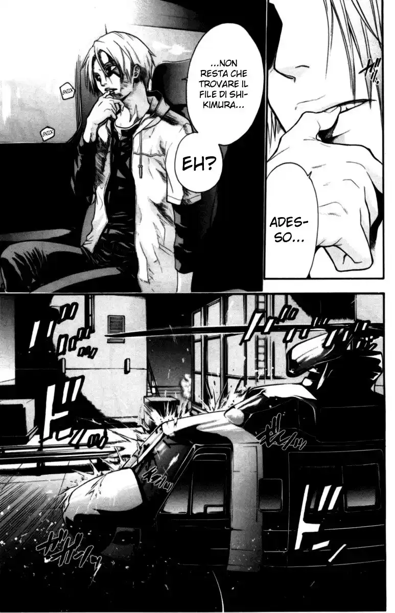 Bloody Monday Capitolo 49 page 5