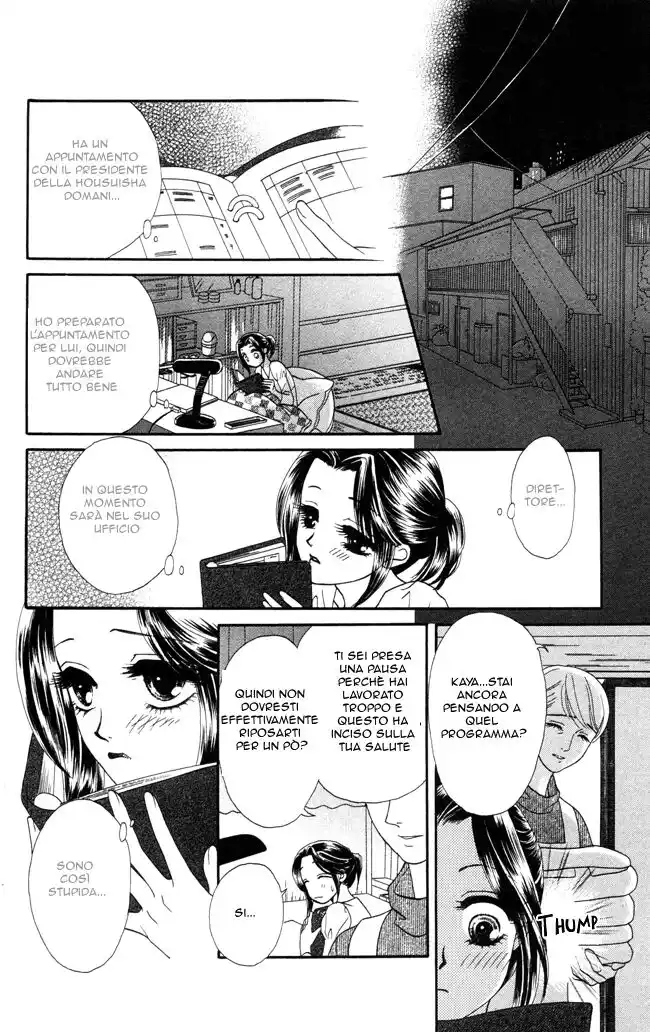 Midnight Secretary Capitolo 08 page 26