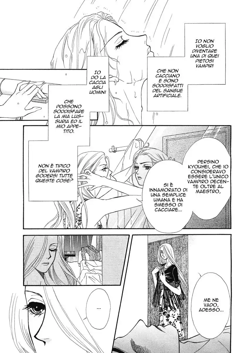 Midnight Secretary Capitolo 34.5 page 4