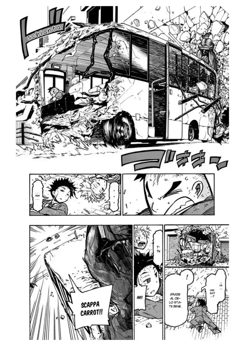 Gofun-go no Sekai Capitolo 04 page 15