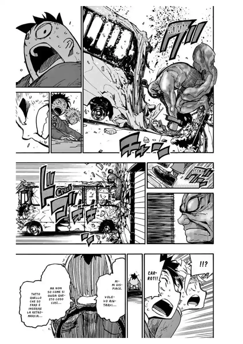 Gofun-go no Sekai Capitolo 04 page 16