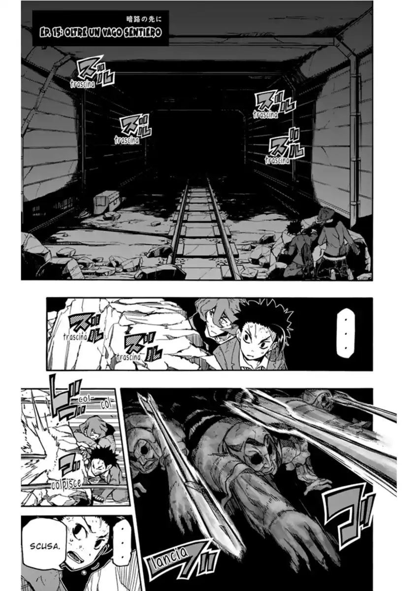 Gofun-go no Sekai Capitolo 15 page 4