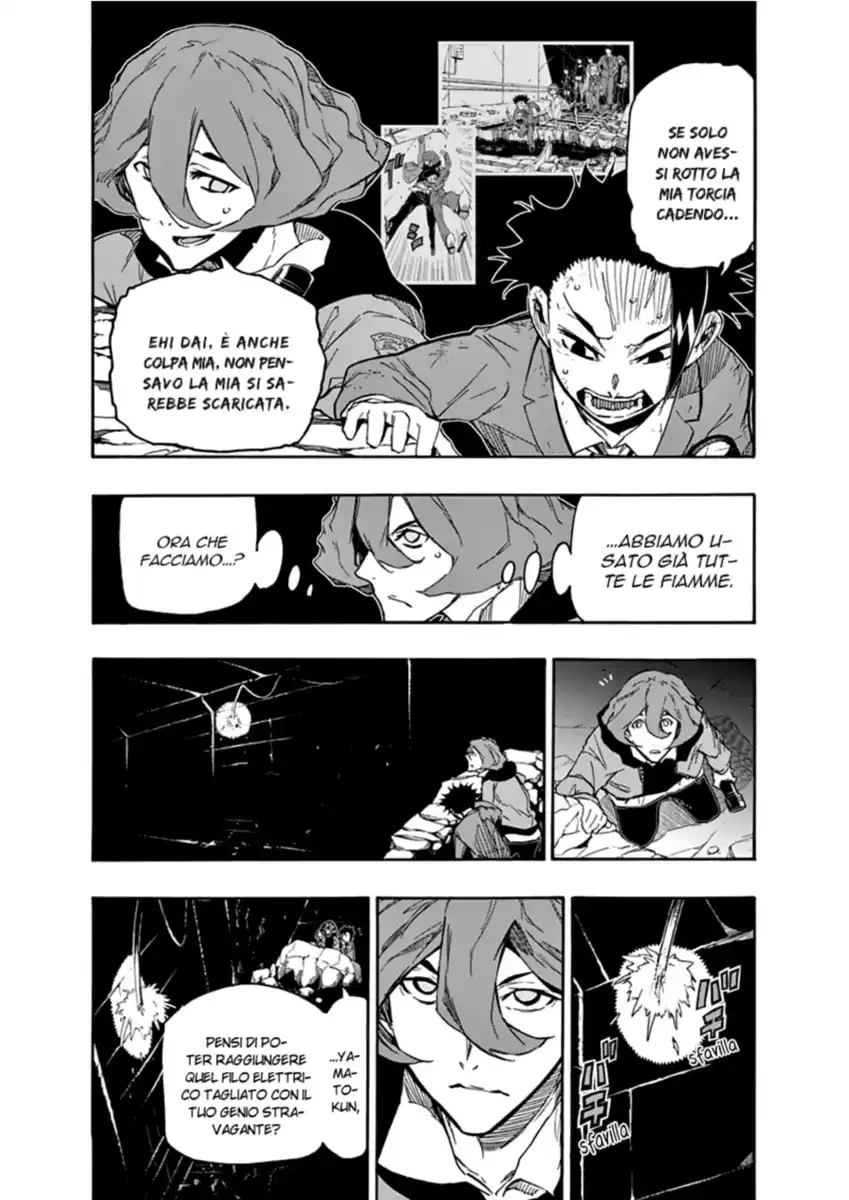 Gofun-go no Sekai Capitolo 15 page 5