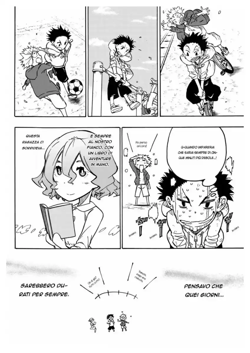 Gofun-go no Sekai Capitolo 01 page 9