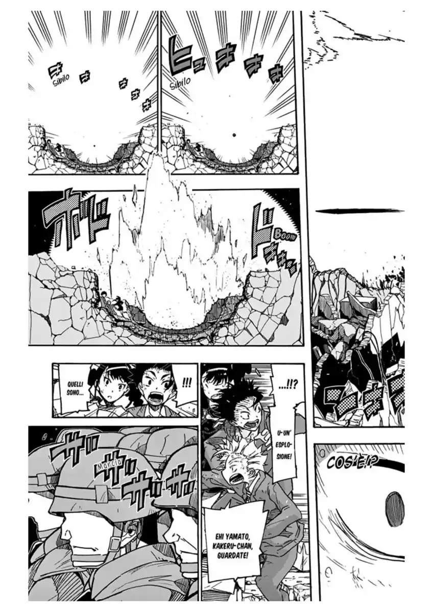 Gofun-go no Sekai Capitolo 06 page 6