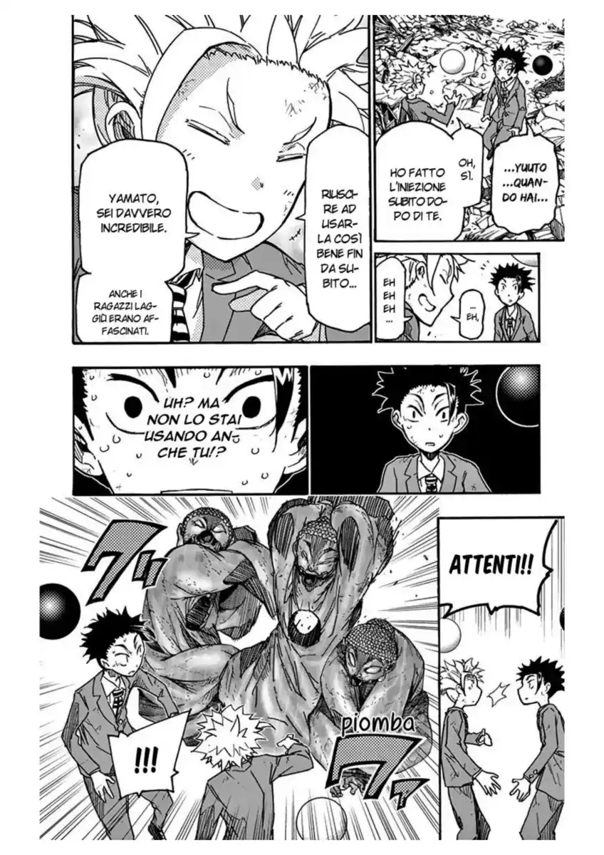 Gofun-go no Sekai Capitolo 10 page 13