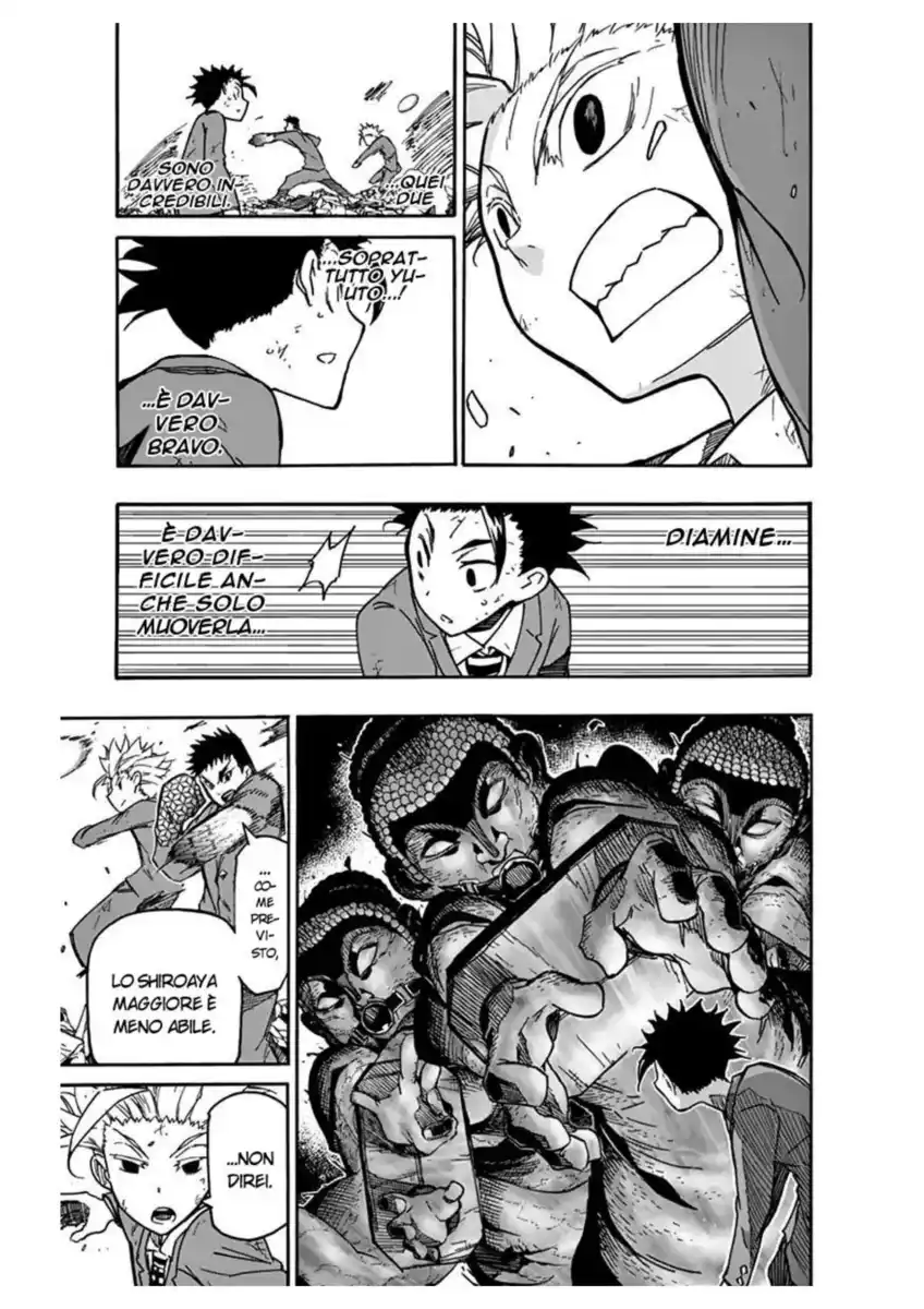 Gofun-go no Sekai Capitolo 10 page 18