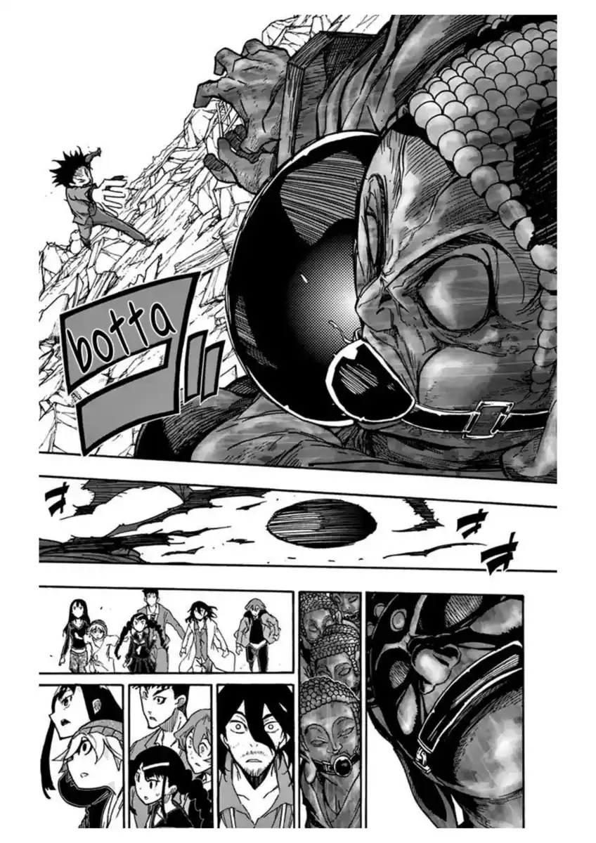 Gofun-go no Sekai Capitolo 10 page 8