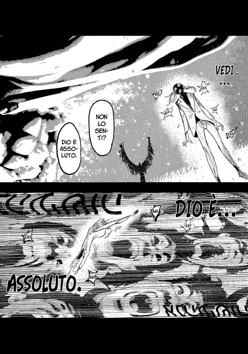 Choujin X Capitolo 32.1 page 18