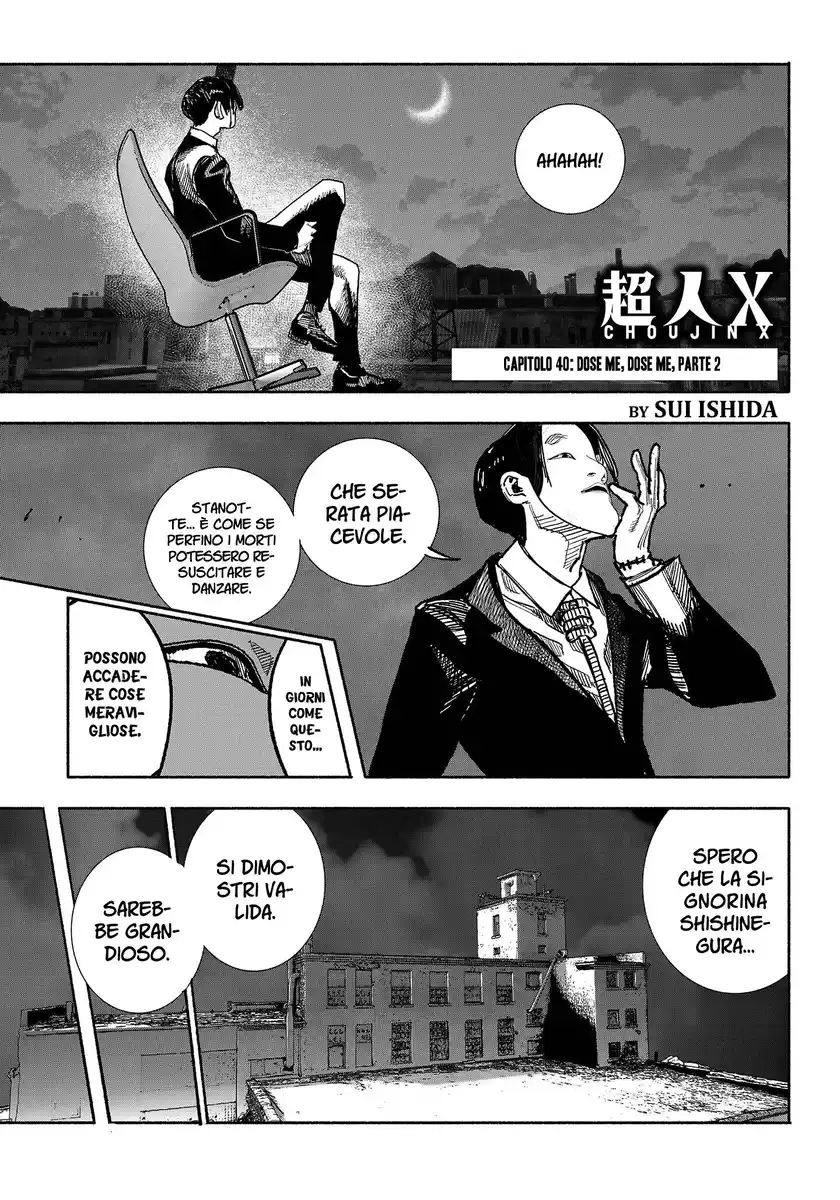 Choujin X Capitolo 40.2 page 8