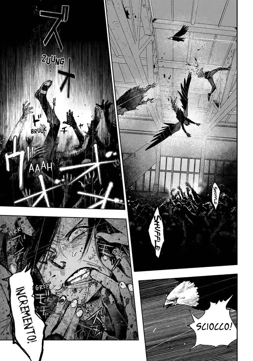 Choujin X Capitolo 41.2 page 15