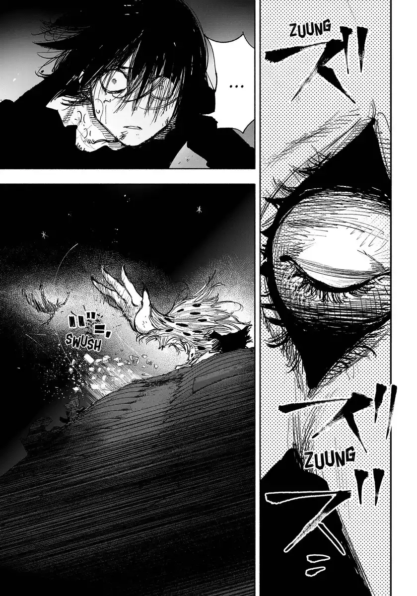 Choujin X Capitolo 41.2 page 27