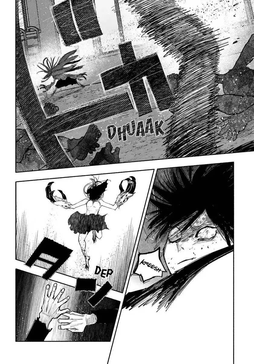 Choujin X Capitolo 41.2 page 5