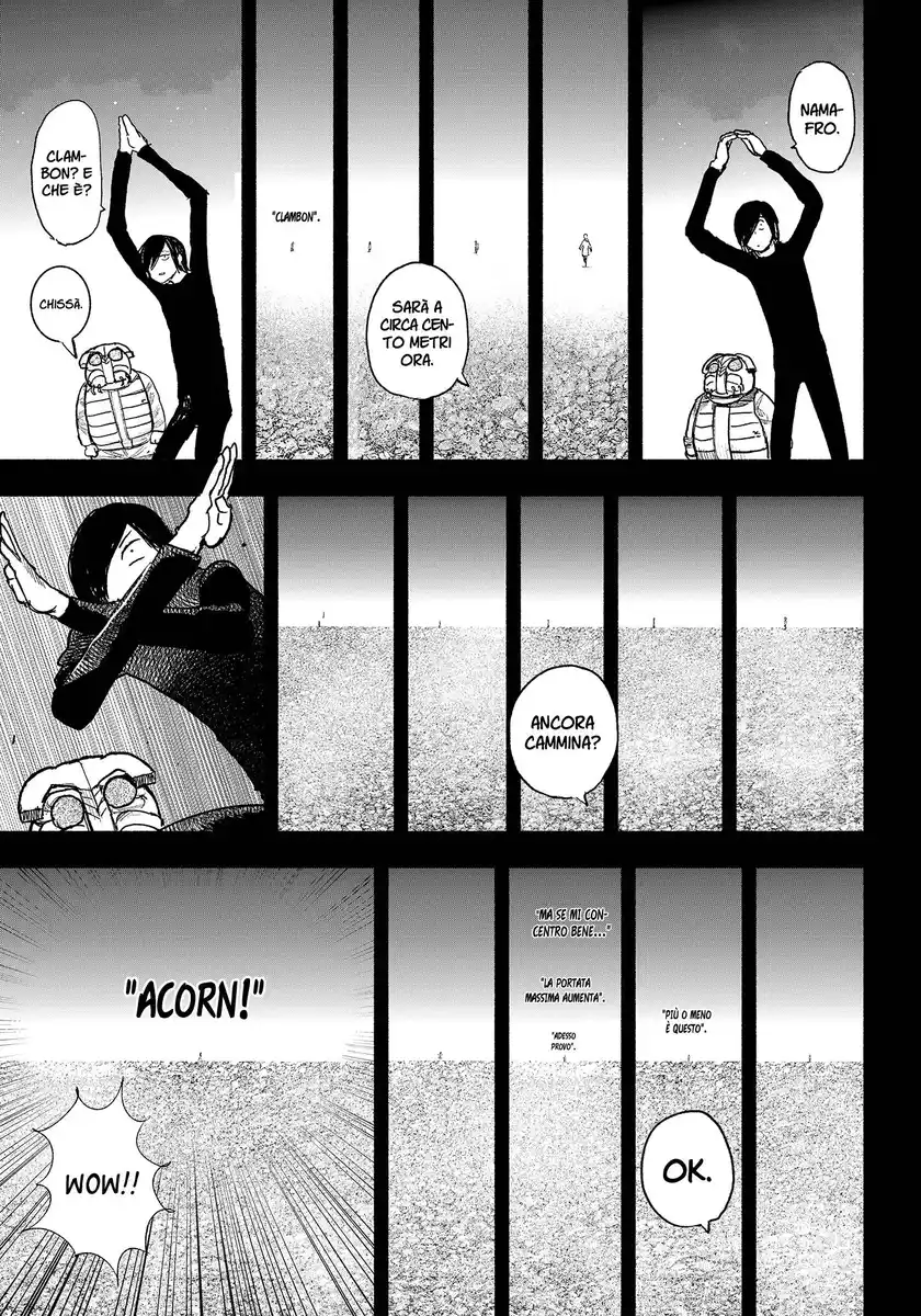 Choujin X Capitolo 40.1 page 12