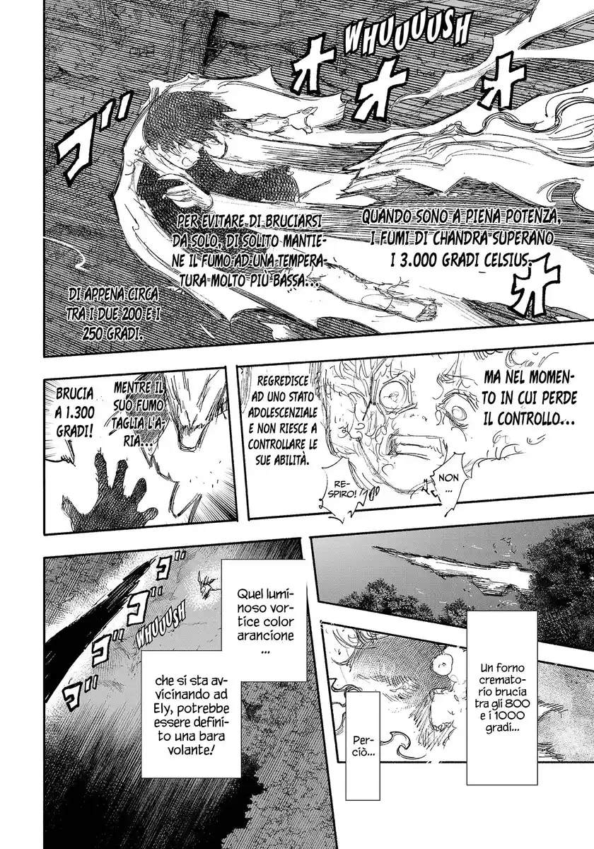 Choujin X Capitolo 31.1 page 13