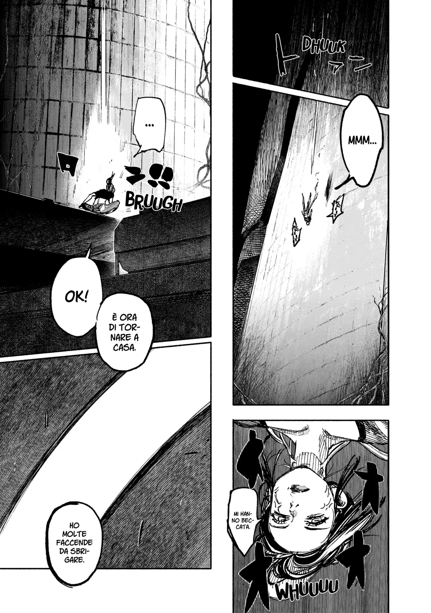 Choujin X Capitolo 50.1 page 9