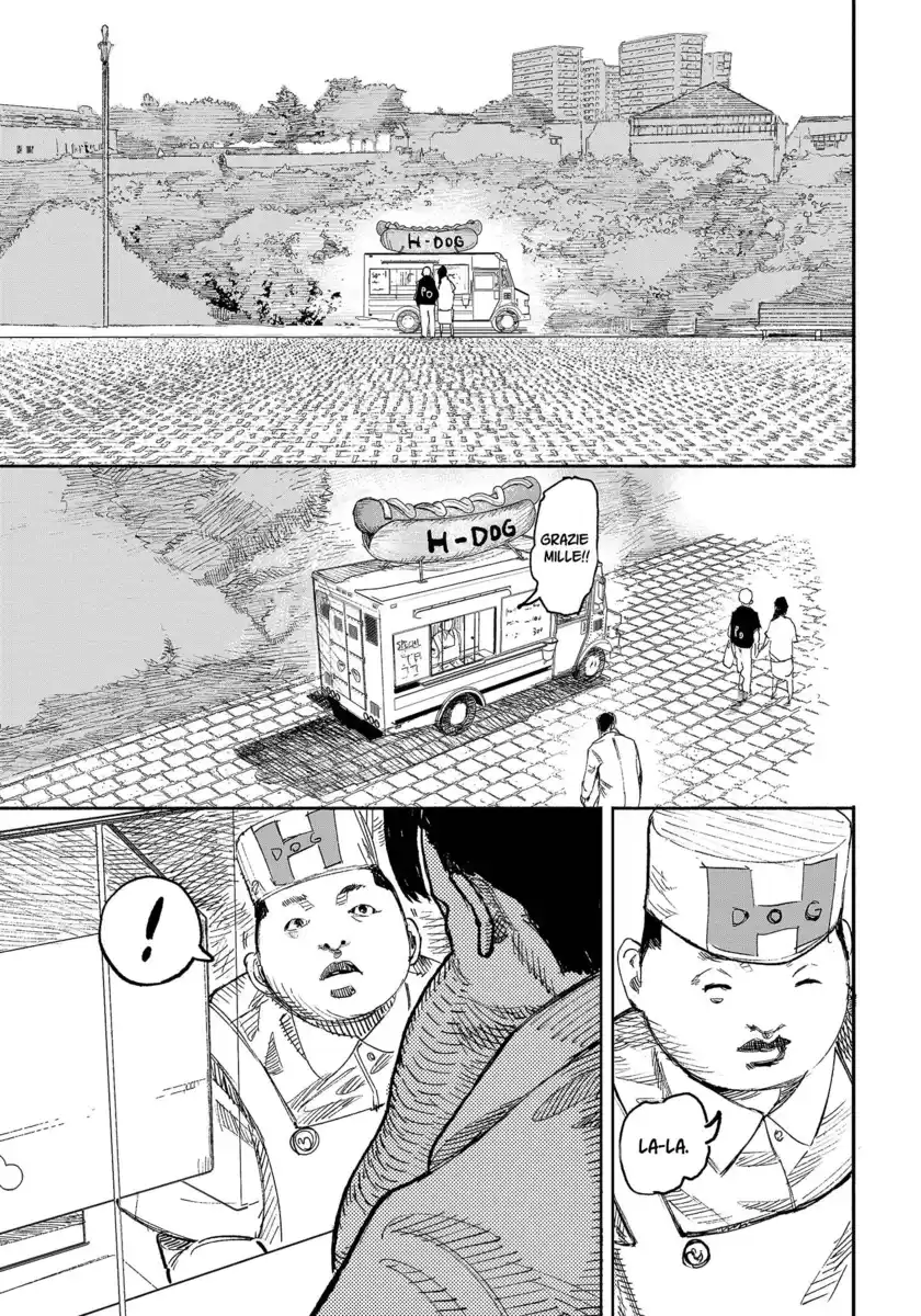 Choujin X Capitolo 16 page 21