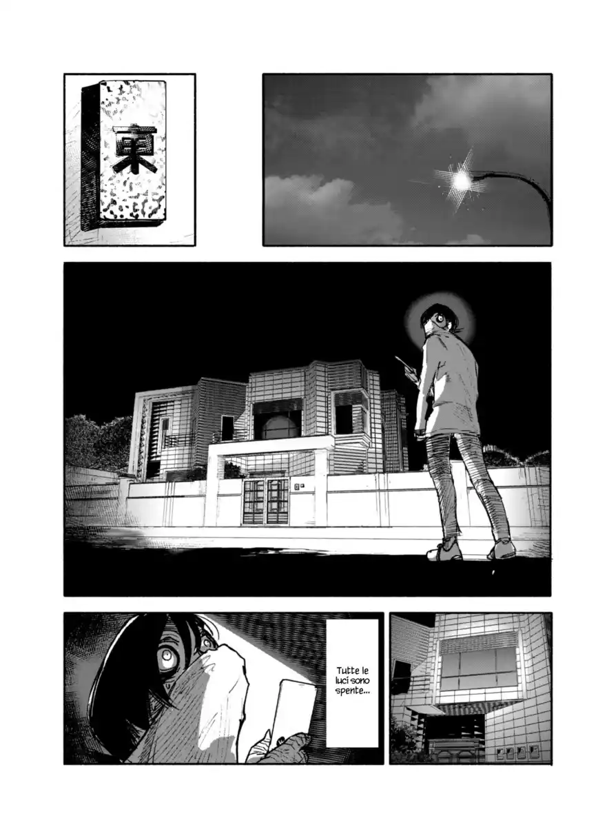 Choujin X Capitolo 03 page 22